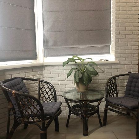 Смарт Квартира Appartement Kryzhanivka Buitenkant foto