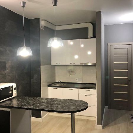 Смарт Квартира Appartement Kryzhanivka Buitenkant foto