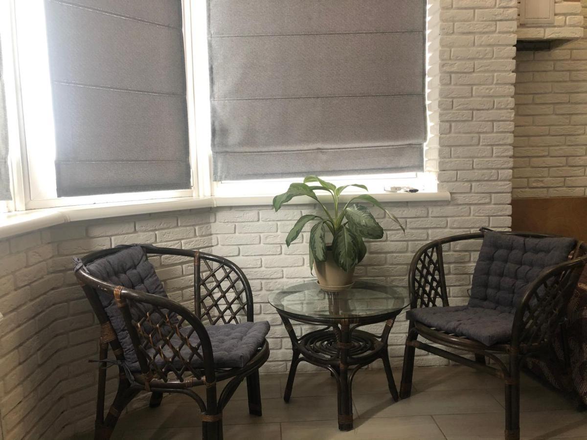 Смарт Квартира Appartement Kryzhanivka Buitenkant foto