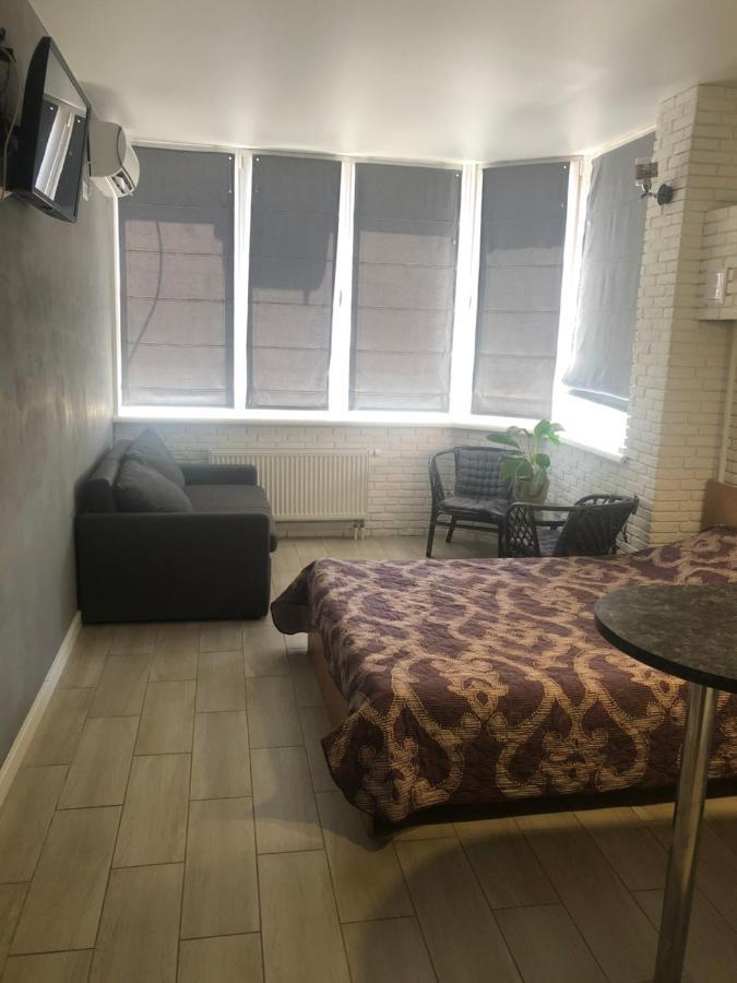 Смарт Квартира Appartement Kryzhanivka Buitenkant foto