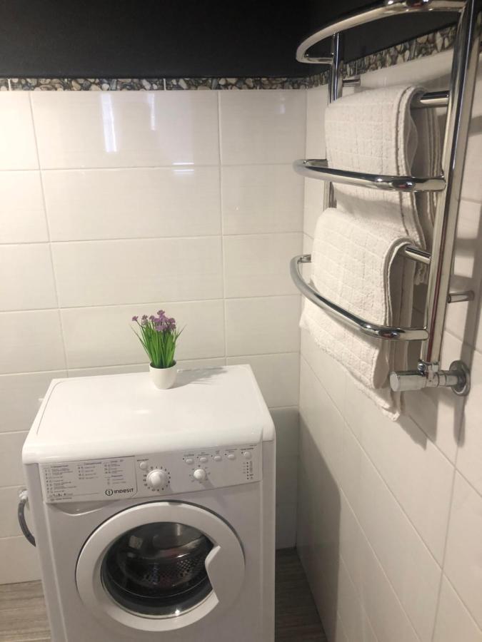 Смарт Квартира Appartement Kryzhanivka Buitenkant foto