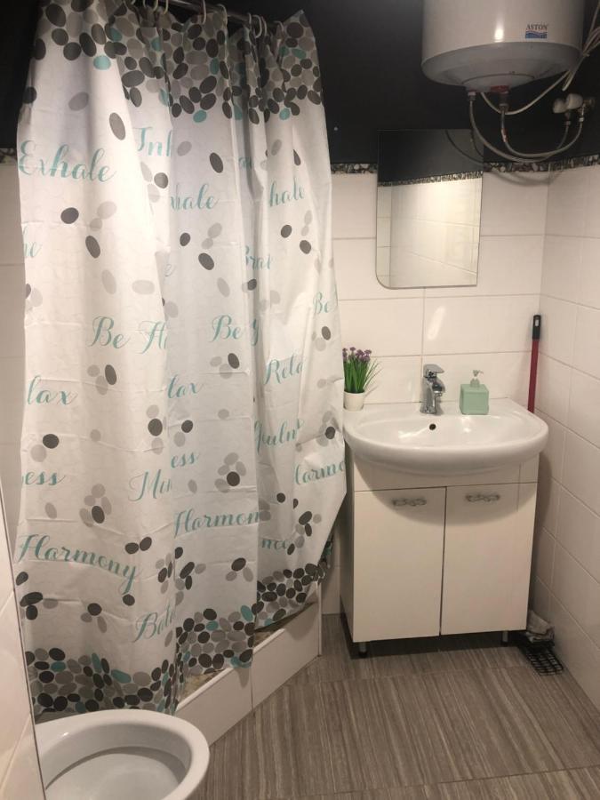Смарт Квартира Appartement Kryzhanivka Buitenkant foto