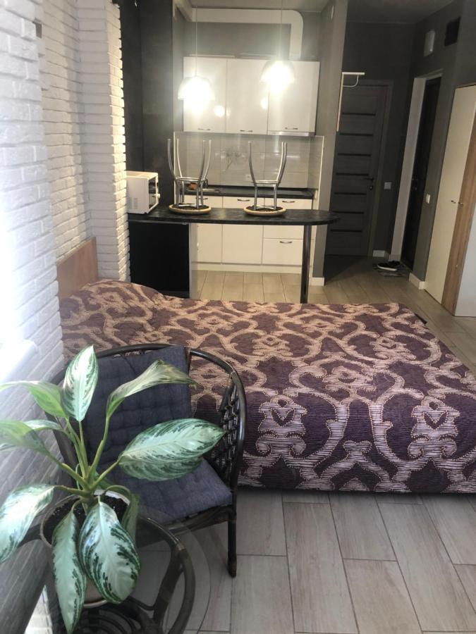 Смарт Квартира Appartement Kryzhanivka Buitenkant foto