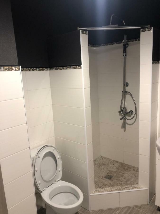 Смарт Квартира Appartement Kryzhanivka Buitenkant foto