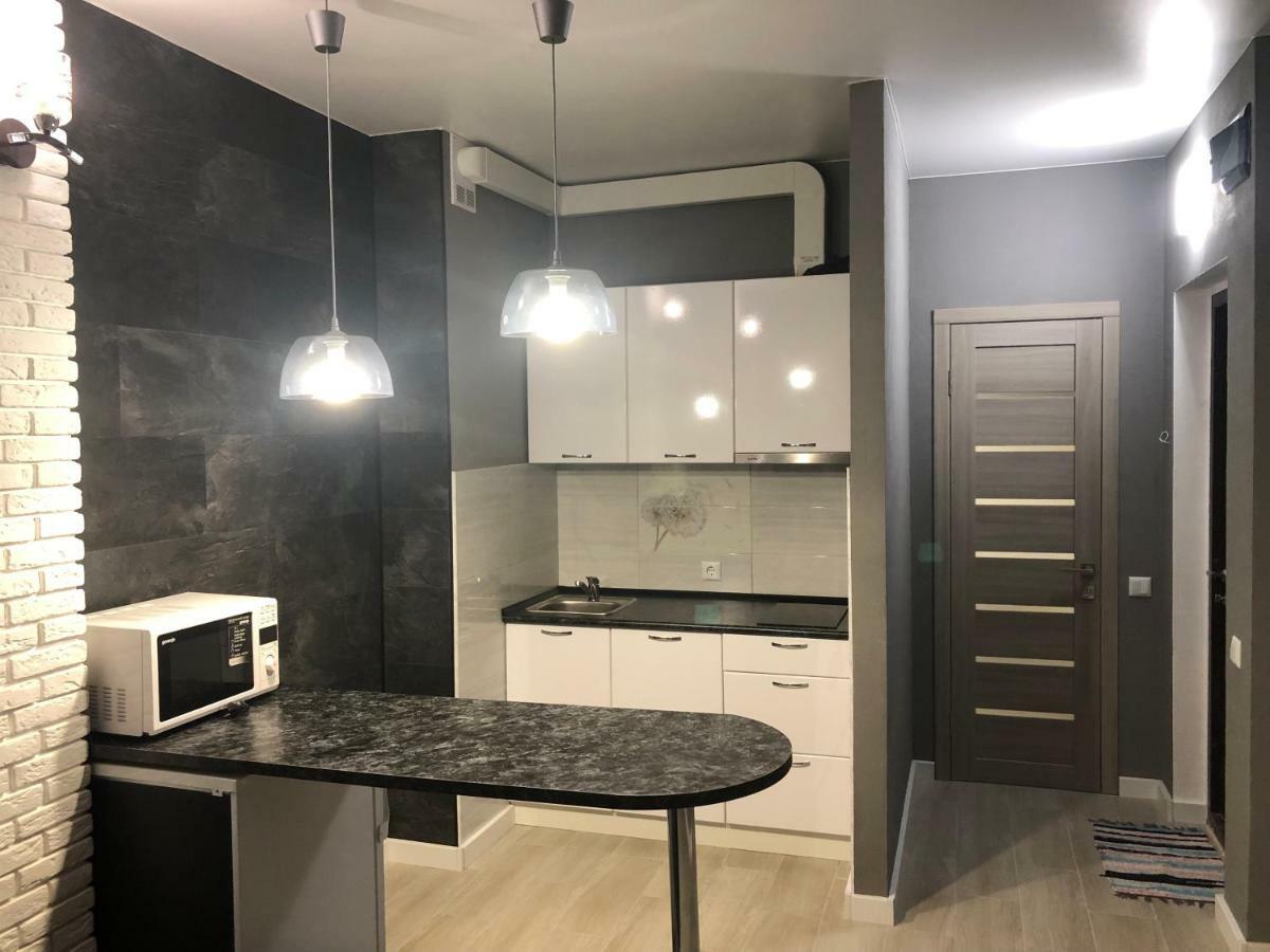 Смарт Квартира Appartement Kryzhanivka Buitenkant foto