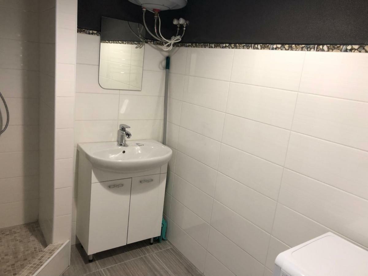 Смарт Квартира Appartement Kryzhanivka Buitenkant foto
