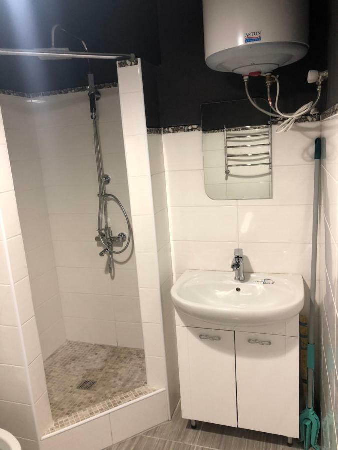 Смарт Квартира Appartement Kryzhanivka Buitenkant foto