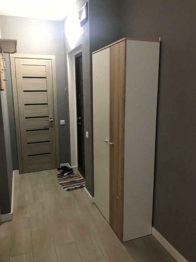 Смарт Квартира Appartement Kryzhanivka Buitenkant foto
