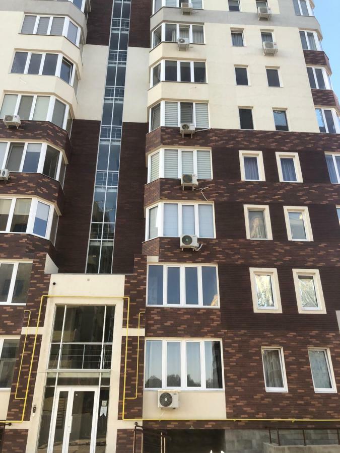 Смарт Квартира Appartement Kryzhanivka Buitenkant foto
