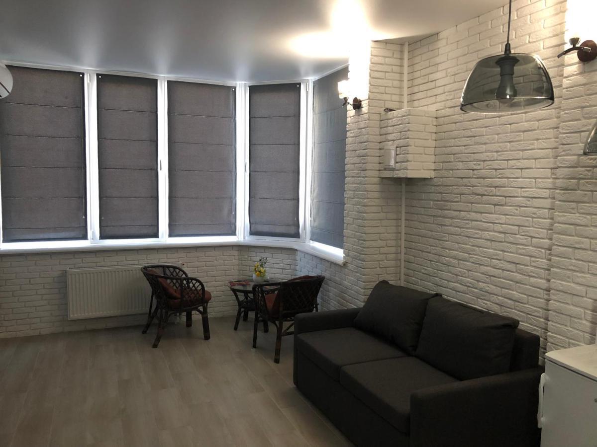 Смарт Квартира Appartement Kryzhanivka Buitenkant foto